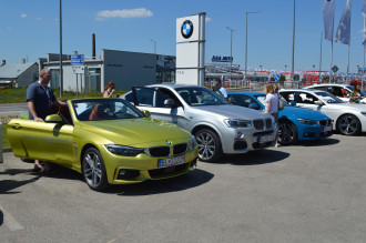 PURE DRIVE EXPERIENCE 2017