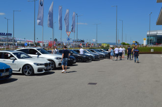 PURE DRIVE EXPERIENCE 2017