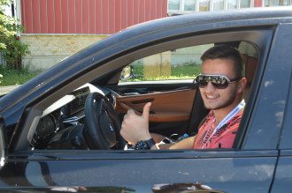 PURE DRIVE EXPERIENCE 2017