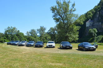PURE DRIVE EXPERIENCE 2017