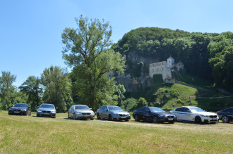 PURE DRIVE EXPERIENCE 2017