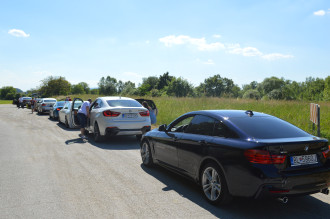 PURE DRIVE EXPERIENCE 2017