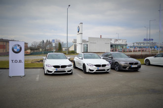 T.O.B. BMW M DAYS 2019