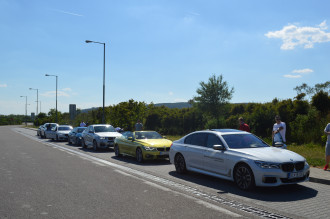 PURE DRIVE EXPERIENCE 2017