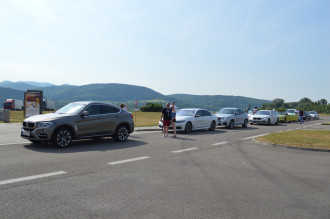 PURE DRIVE EXPERIENCE 2017