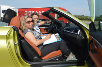 PURE DRIVE EXPERIENCE 2017