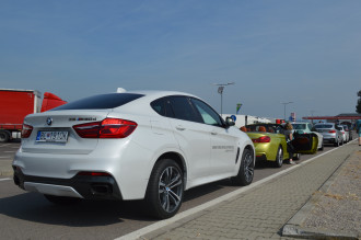 PURE DRIVE EXPERIENCE 2017