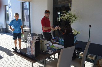 T.O.B. BMW Golf Cup 2017