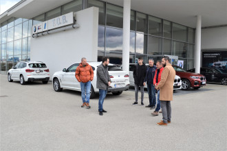 T.O.B. BMW M DAYS 2019