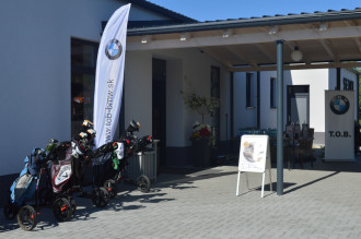 T.O.B. BMW Golf Cup 2017