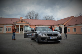 T.O.B. BMW M DAYS 2019