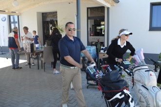 T.O.B. BMW Golf Cup 2017