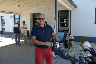 T.O.B. BMW Golf Cup 2017