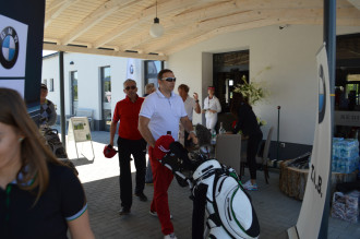 T.O.B. BMW Golf Cup 2017