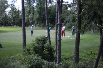 T.O.B. BMW Golf Cup 2017