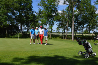 T.O.B. BMW Golf Cup 2017