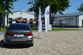 T.O.B. BMW Golf Cup 2017