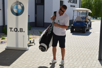 T.O.B. BMW Golf Cup 2017