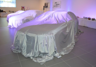 Exkluzívna premiéra štyroch vozidiel BMW