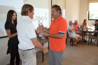T.O.B. BMW Golf Cup 2017