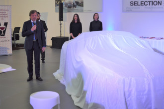 Exkluzívna premiéra štyroch vozidiel BMW