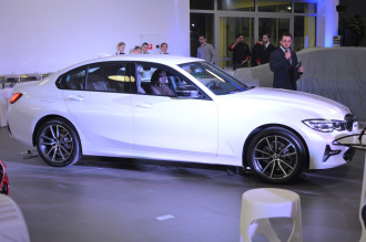 Exkluzívna premiéra štyroch vozidiel BMW