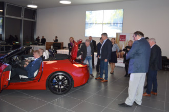 Exkluzívna premiéra štyroch vozidiel BMW