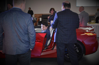 Exkluzívna premiéra štyroch vozidiel BMW