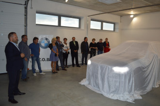 Exkluzívna predpremiéra BMW X3