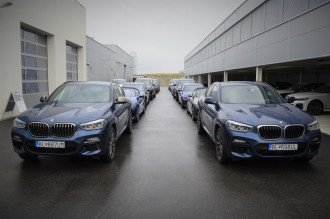 BMW PURE DRIVE EXPERIENCE 2019