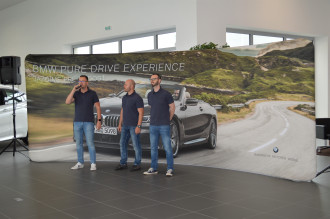 BMW PURE DRIVE EXPERIENCE 2019