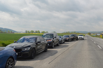 BMW PURE DRIVE EXPERIENCE 2019