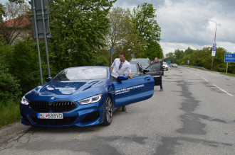 BMW PURE DRIVE EXPERIENCE 2019