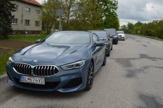 BMW PURE DRIVE EXPERIENCE 2019