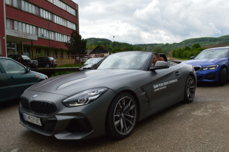 BMW PURE DRIVE EXPERIENCE 2019