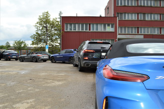 BMW PURE DRIVE EXPERIENCE 2019