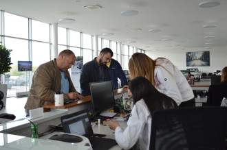 BMW PURE DRIVE EXPERIENCE 2019