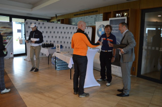 11. ročník T.O.B. Golf Cup 2019