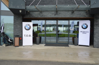 11. ročník T.O.B. Golf Cup 2019