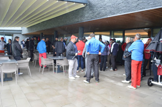 11. ročník T.O.B. Golf Cup 2019