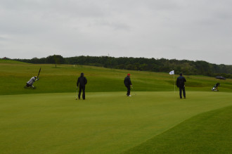 11. ročník T.O.B. Golf Cup 2019