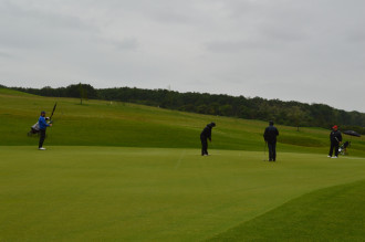 11. ročník T.O.B. Golf Cup 2019