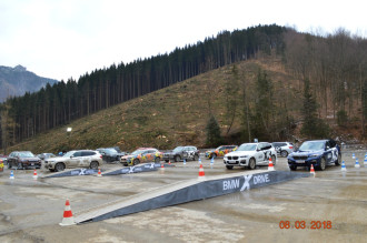 BMW GENERATION X TOUR