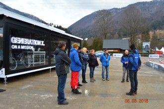 BMW GENERATION X TOUR