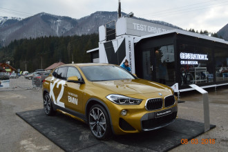 BMW GENERATION X TOUR