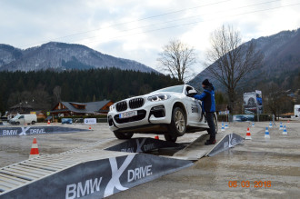 BMW GENERATION X TOUR