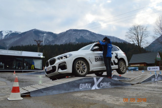 BMW GENERATION X TOUR