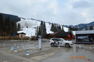 BMW GENERATION X TOUR