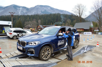 BMW GENERATION X TOUR