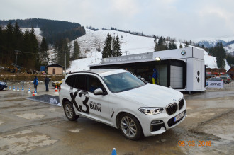 BMW GENERATION X TOUR